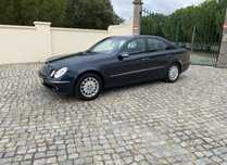 Mercedes e220cdi elegance nacional