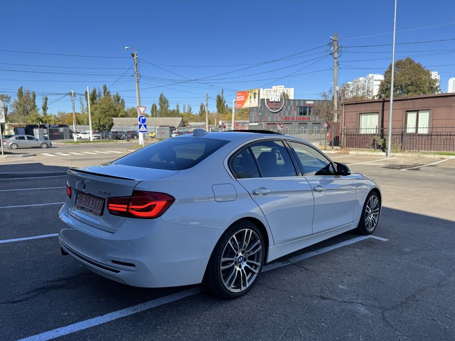 Продам BMW F30 330i b46
