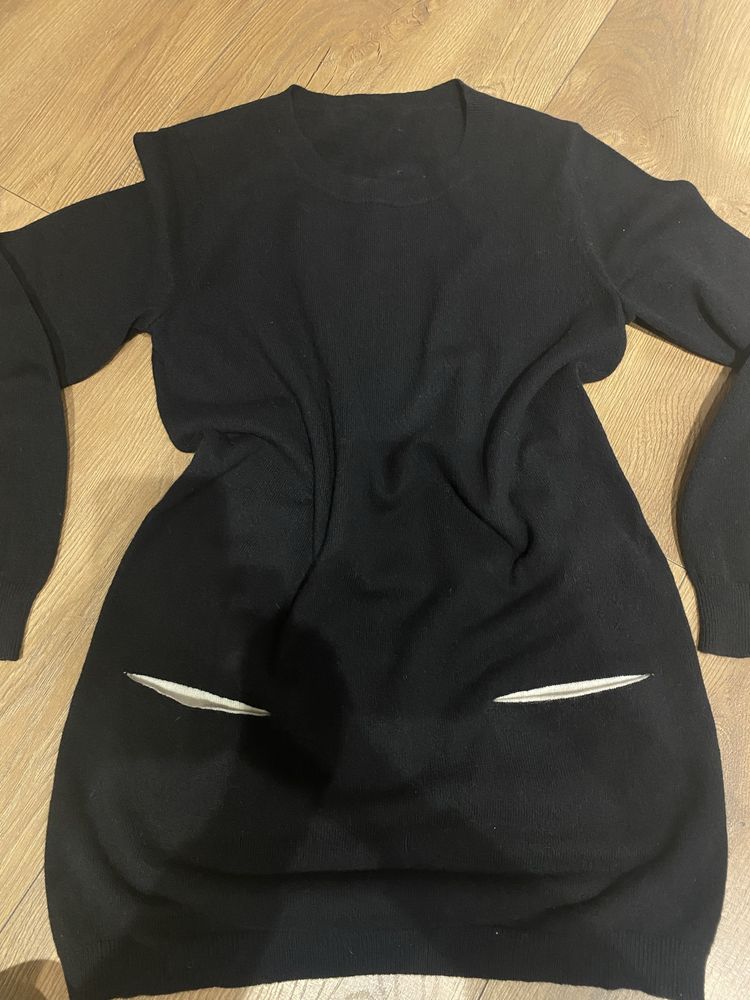 Nowy sweter kaszmir 100%
