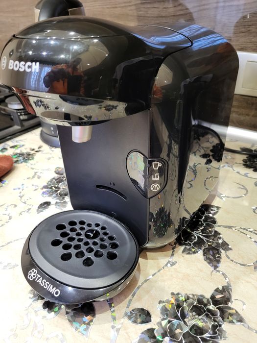 Кофеварка/Кофемашина Bosch TASSIMO