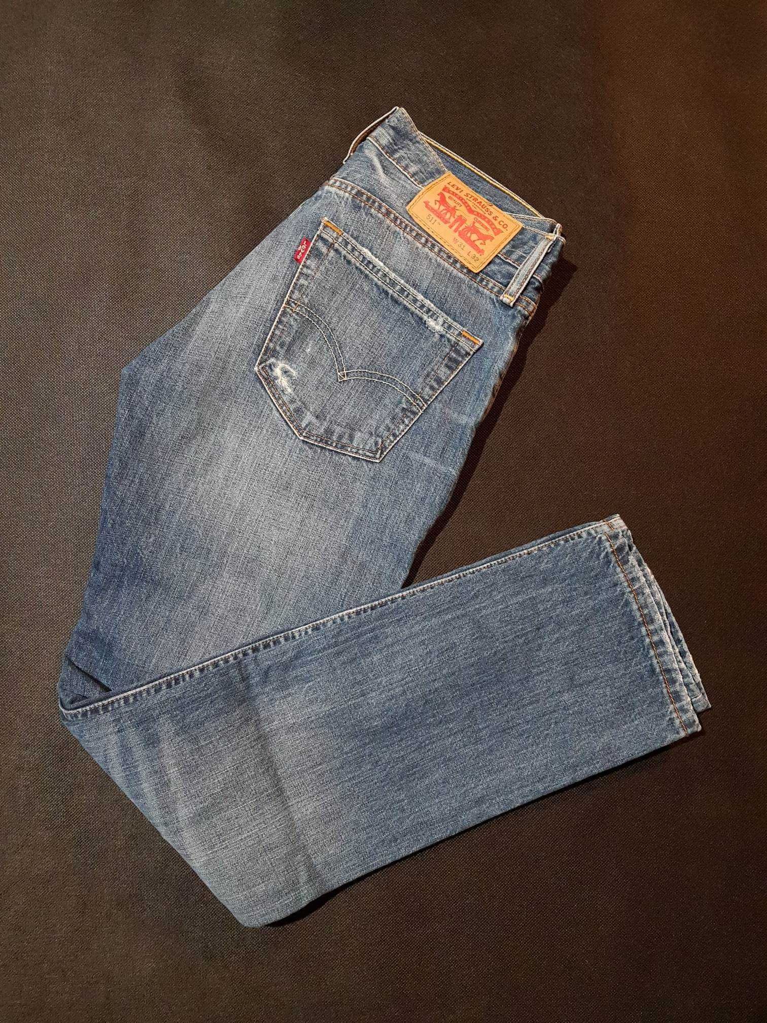 Spodnie Levi's 511