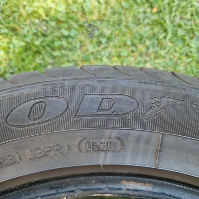 Opony letnie Goodyear 195/60/15