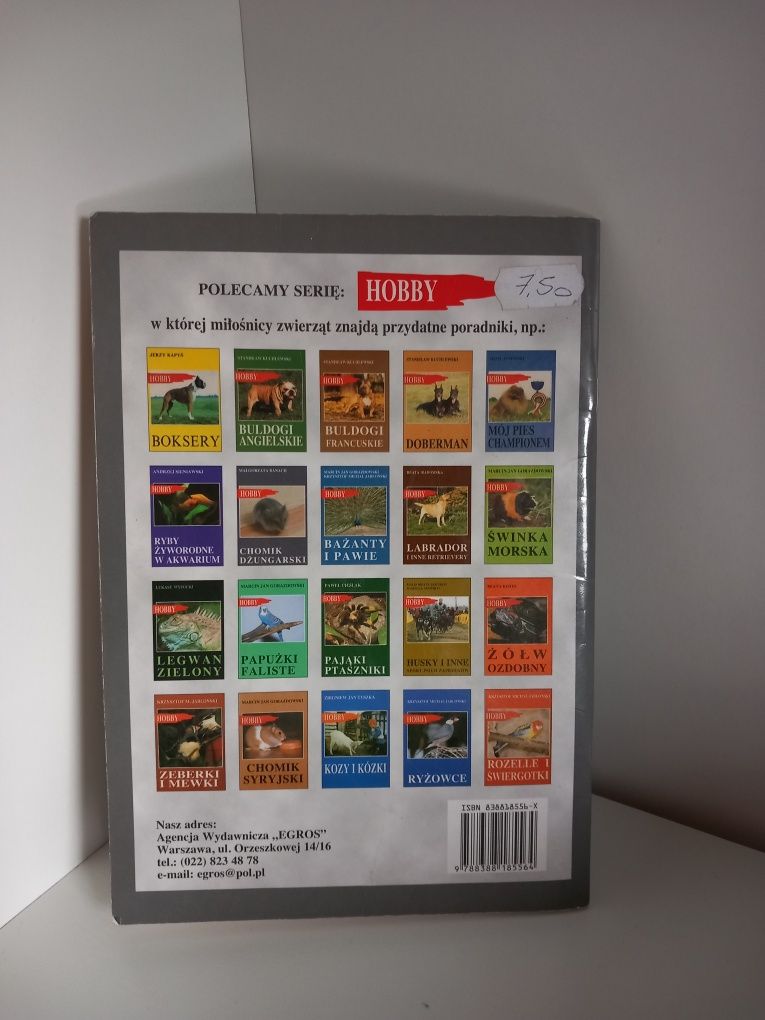 Hobby Myszy Agnieszka Zas