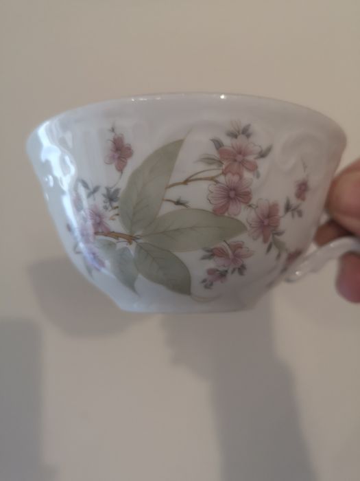 Conjunto chá vista alegre