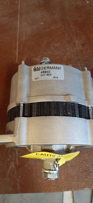 Генератор Febi 48940