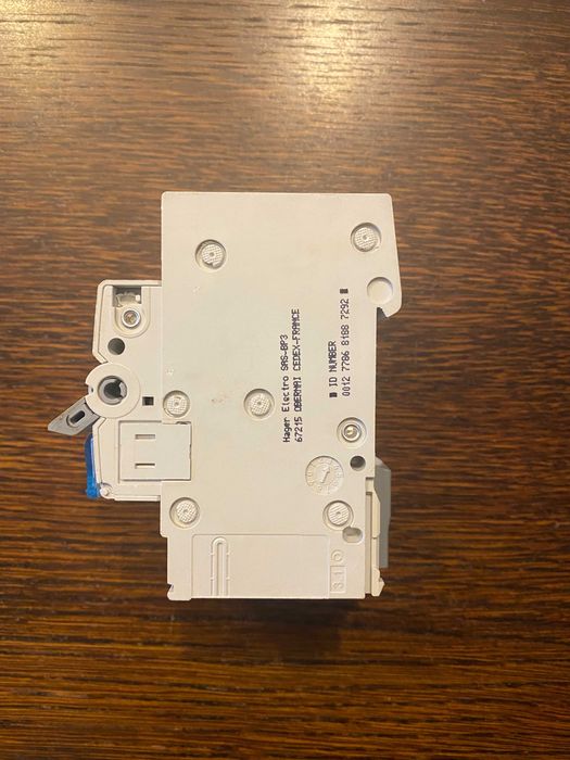 Wyłącznik nadprądowy Hager