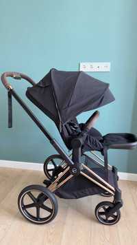 Cybex Priam 2023 Gold rose 2 in 1