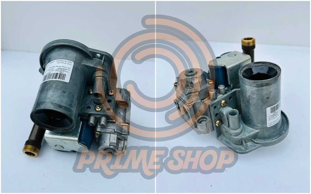 ТУРБІНА Вентилятор котел VAILLANT T6 T7 T8 Ecotec Turbotec AWB Бу