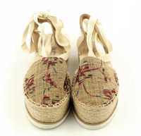 Buty Damskie Na Platformie Espadryle Refresh roz. 40