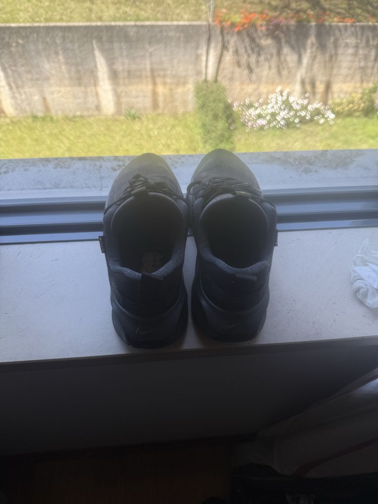 Nike Infinity Run 4 Gore-tex (“novas”)