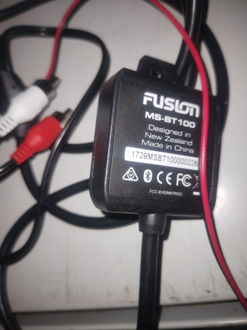 Moduł Bluetooth fusion. MŚ BT100