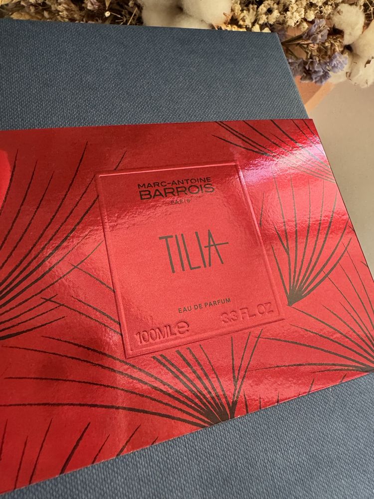 Tilia парфуми Тілія
