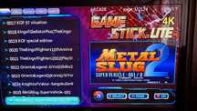 M15 plus game stick