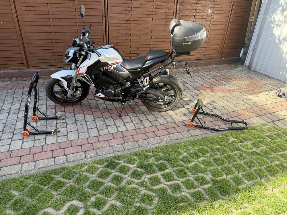 Sprzedam Keeway RKF 125
