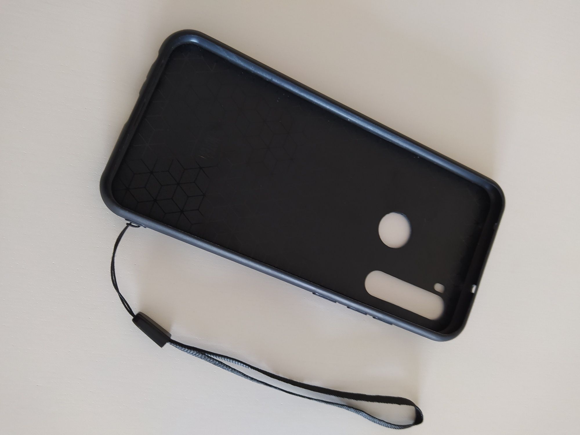 Capa para Redmi Note 8T - Azul