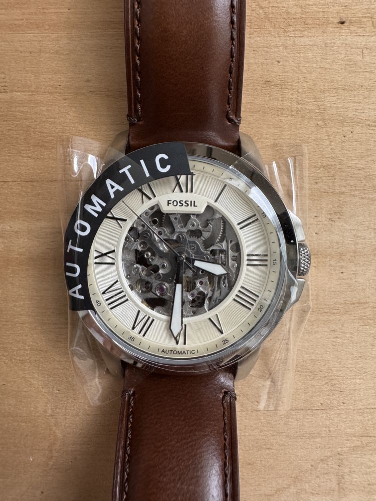 Годинник чоловічий Fossil ME3099 мужские наручные часы