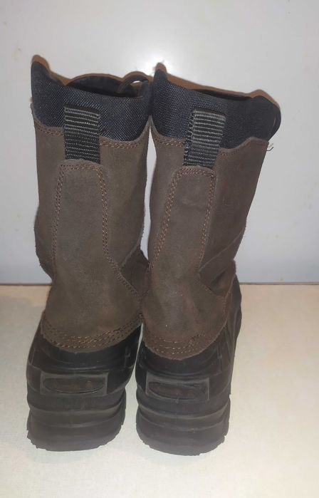 Снегоходы утепленные влагостойкие Kamik Nationplus (Канада).