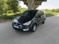 Ford Galaxy 2007год 1,8 дизель