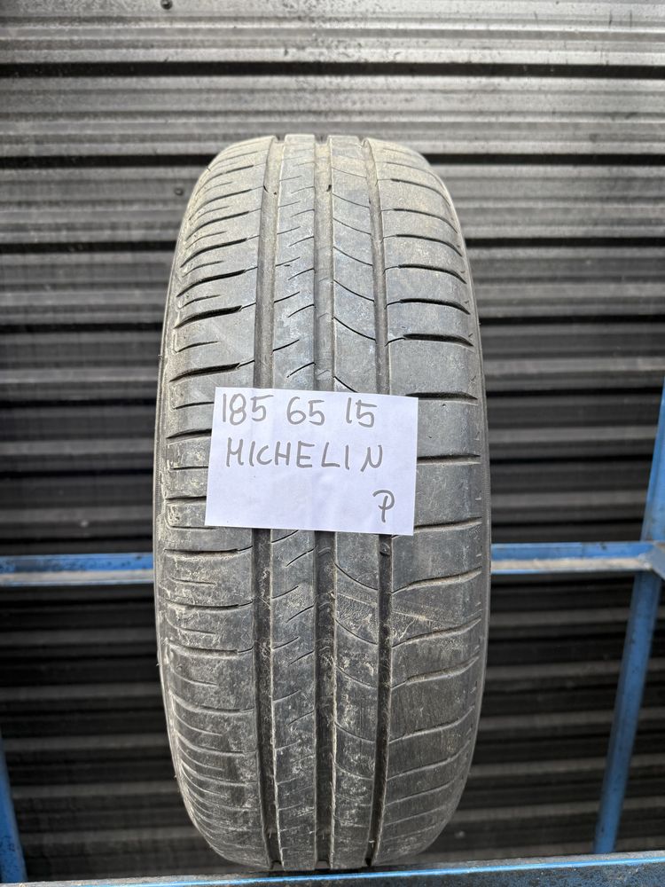 Pojedyncza Opona Letnia 185/65/15 Michelin Energy