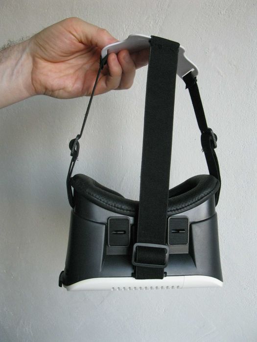 3D VR Очки виртуальной реальности VR Box