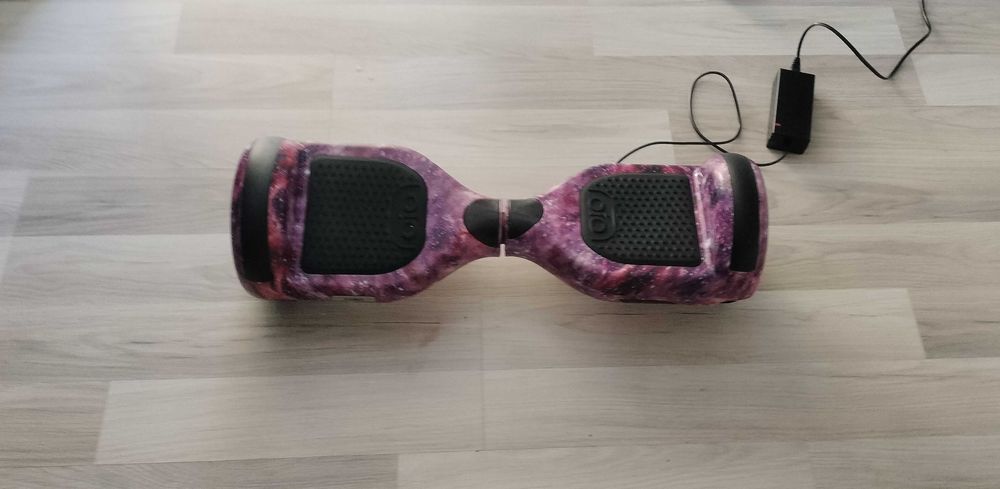 Deskorolka Elektryczna OIO 6,5" Cosmos Shine 800W hoverboard BLUETOOTH