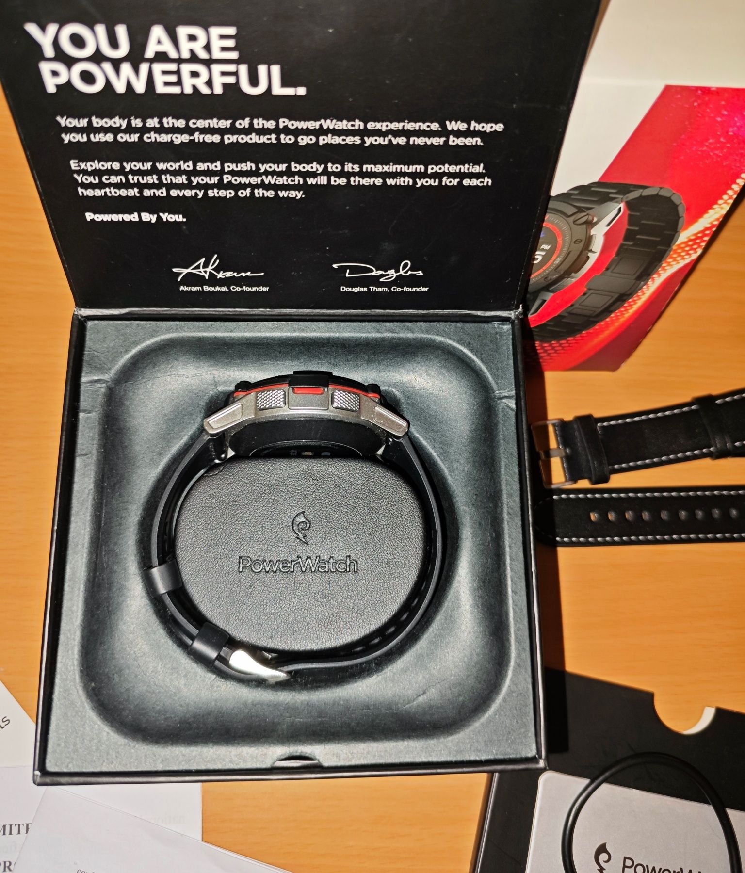 Matrix Powerwatch 2 - Premium edition