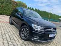 Volkswagen Tiguan Allspace Allspace DSG Smart Led ACC Salon PL I.wł. Serw Oryg. Lakier Gwar FV23%