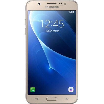 Samsung galaxy j7 2016 (Gold) в рабочем состоянии