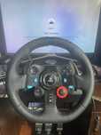 Ігрове кермо Logitech g29