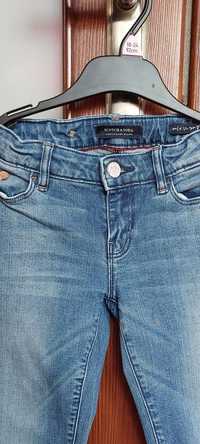Spodnie jeans SCOTCH&SODA 134-140
