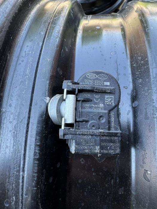 Металеві диски kia / Hyundai 5*114,3 R15