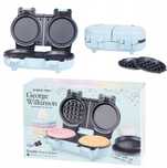 Gofrownica, opiekacz 1100w