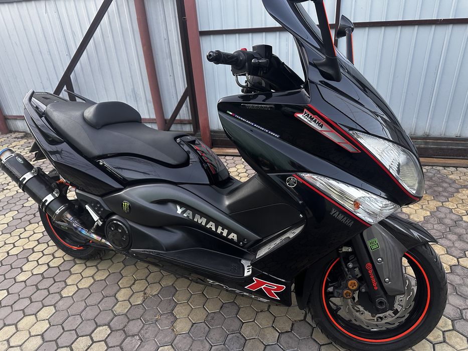 Ямаха T-max 500 . 2008 года