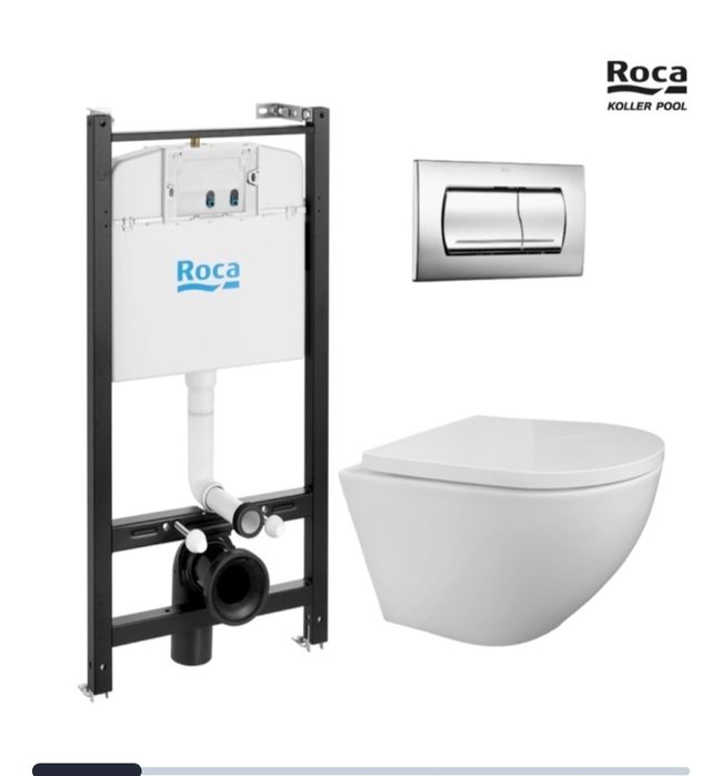 Pack de autoclismo NOVO ROCKA