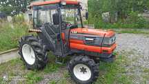 Трактор KUBOTA GL337