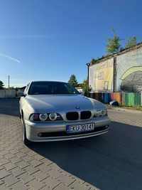 BMW E39 520d 2001r