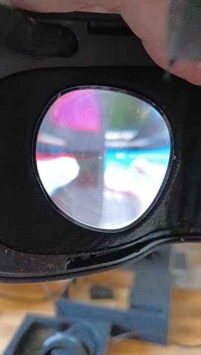 Headset VR Oculus Rift CV1