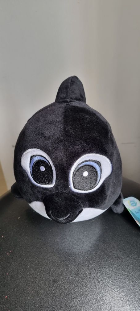 Peluche Pingo Doce 'Orca Olivia'