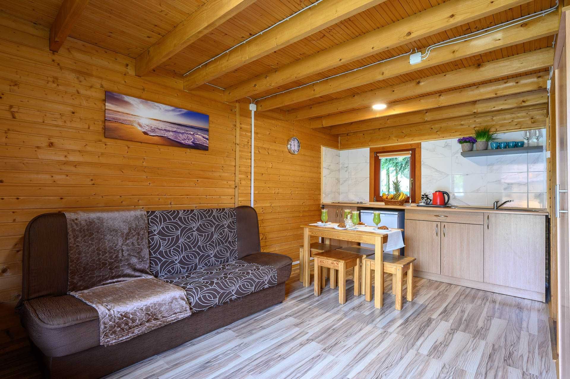 Domki letniskowe nad morzem "Nevada"