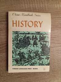 China Handbook Series - History