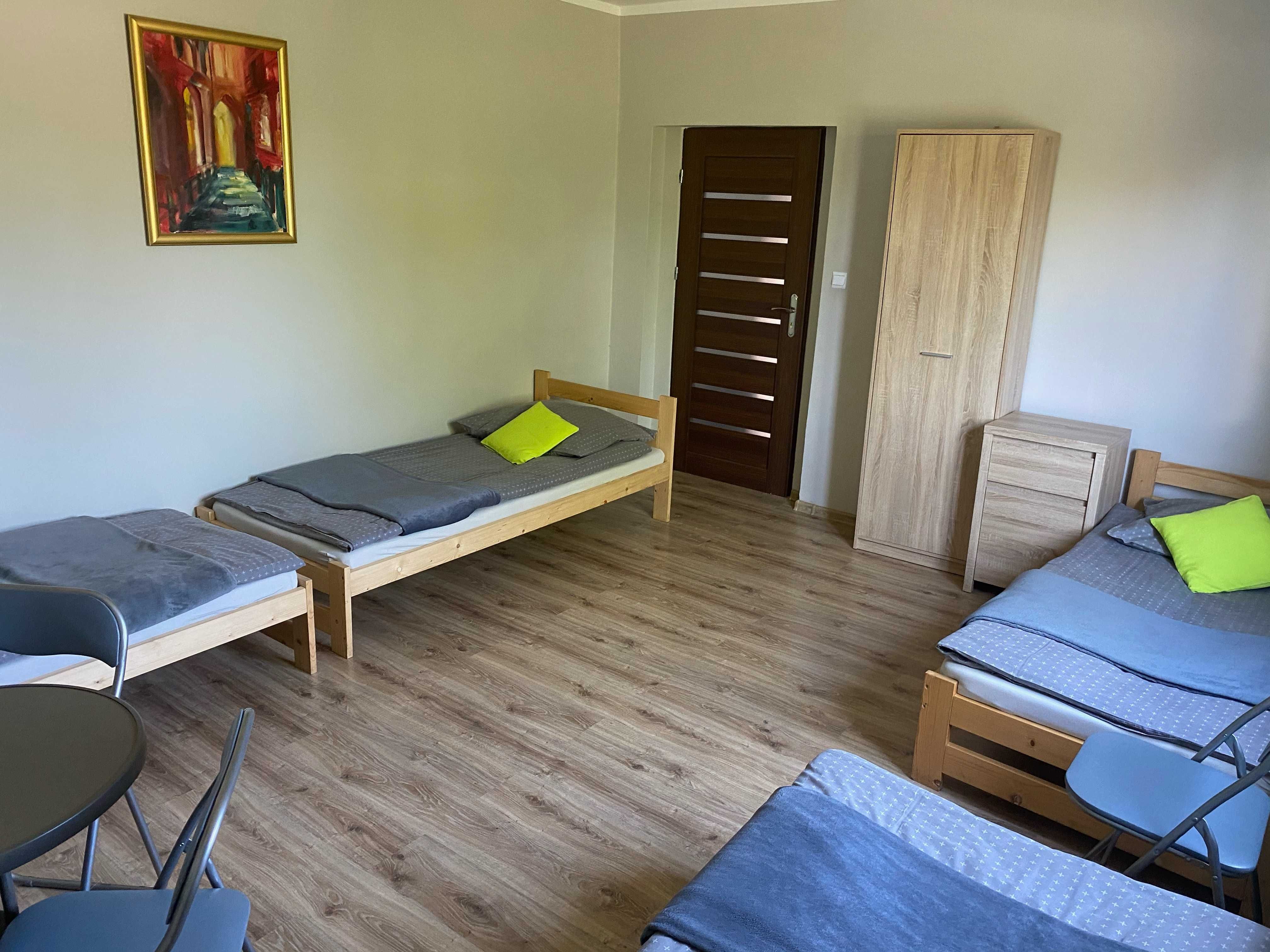 Noclegi - Hostel dla pracowników