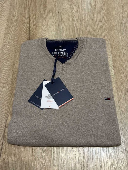 S-XXXL swetry męskie tommy hilfiger ralph lauren swetr nowość