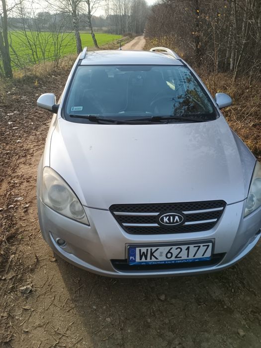Kia cee'd 1.6 crdi kombi