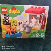 LEGO Duplo Farma Zwierząt 10870