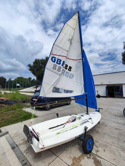 Żaglówka Concept 302 Sprzedam