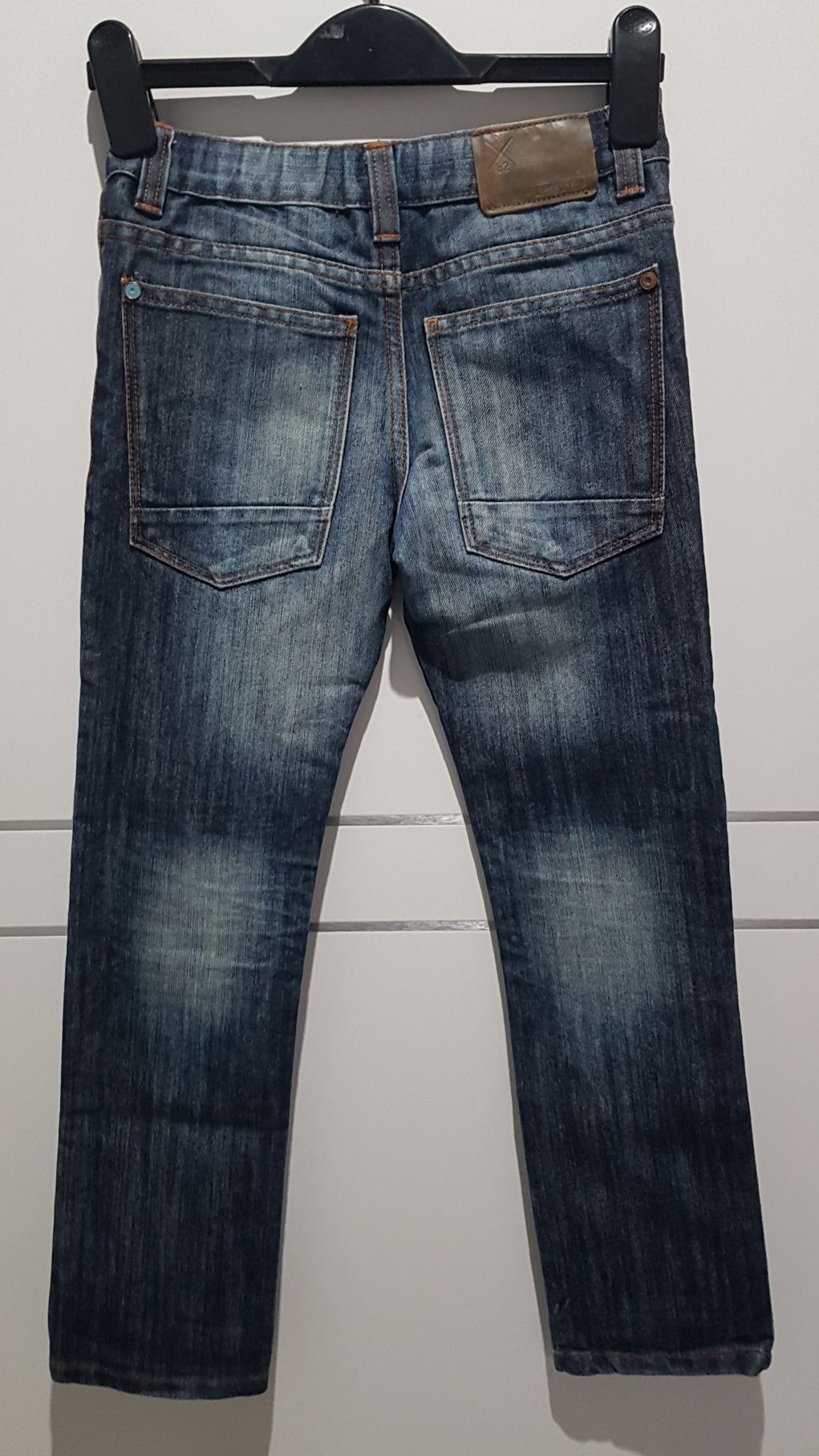 Spodnie jeansowe Next rozmiar 122cm