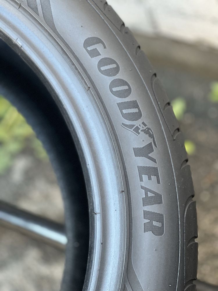 Goodyear Eagle F1 asymmetric3 275/40 + 245/45 r18 2021 рік 7мм