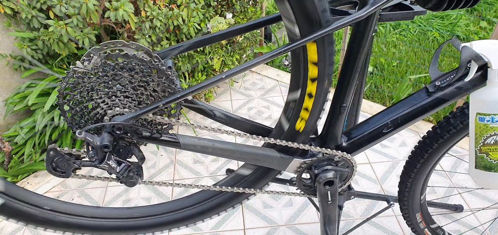 Bicicleta BTT Canyon Exceed