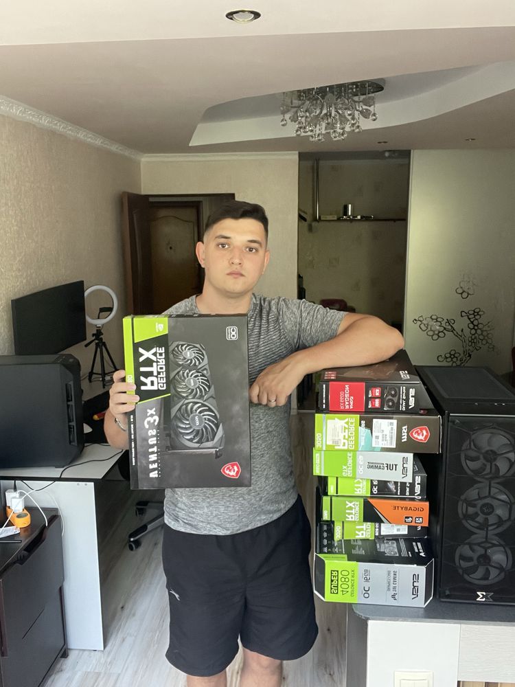 Збірка ПК під ваш бюджет | Одеса