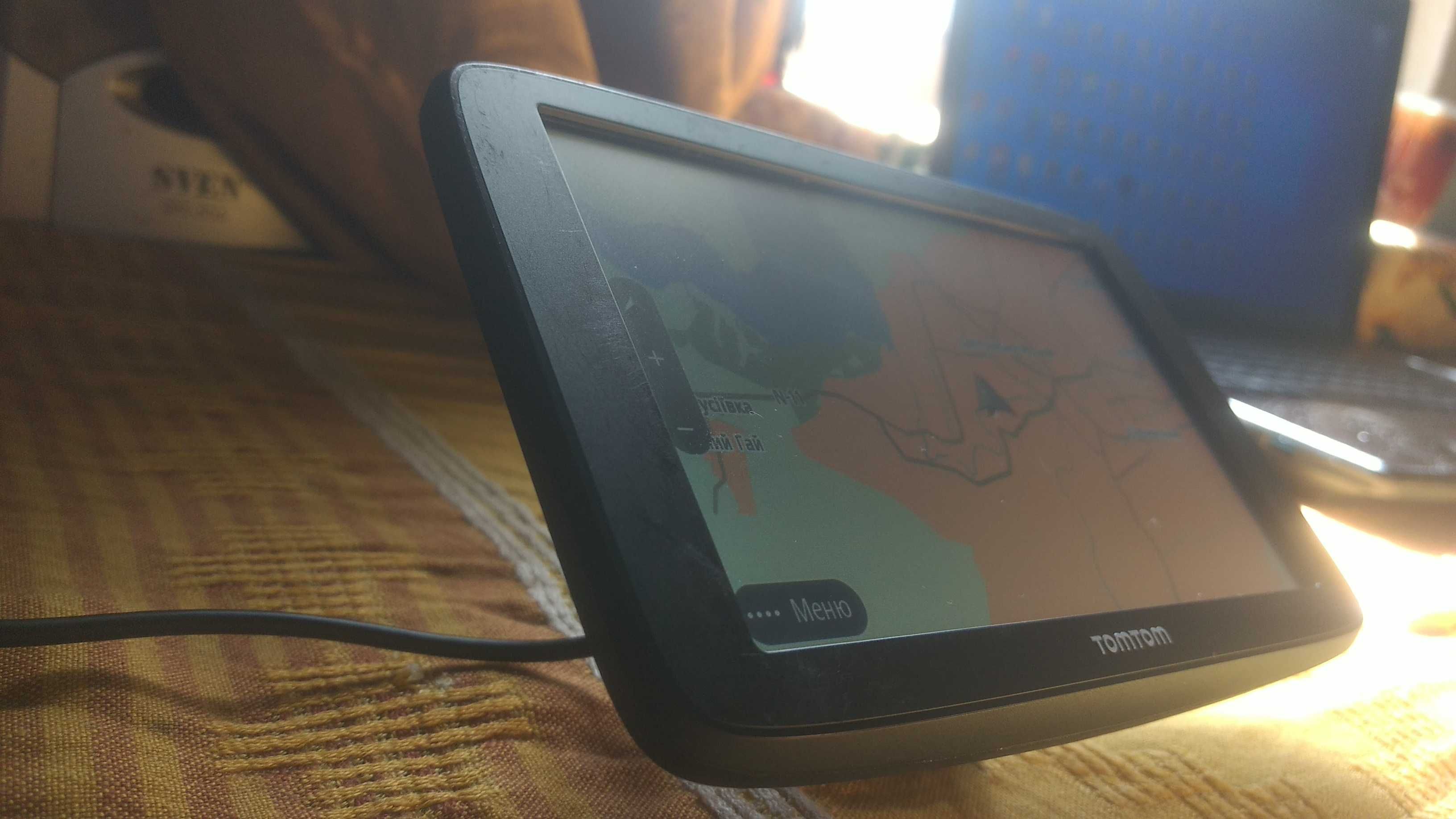 GPS-навигатор TomTom GO Basic 6" 4BA63 для легковых авто